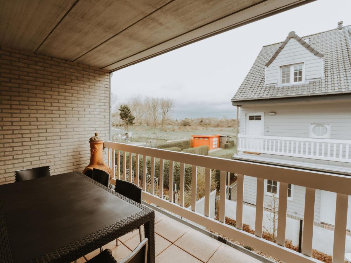 Apartment De Paddock-1 By Interhome Bredene Extérieur photo