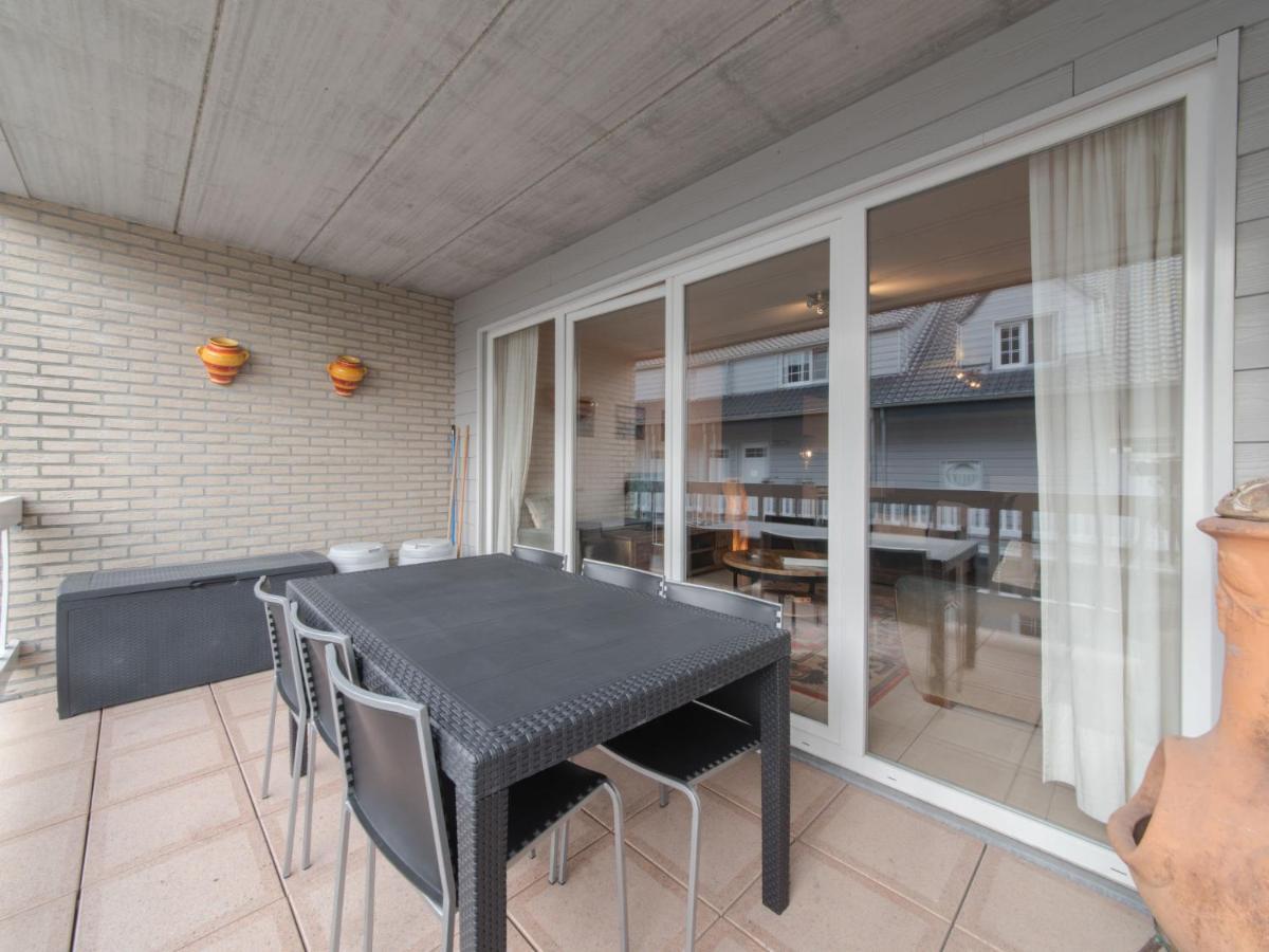 Apartment De Paddock-1 By Interhome Bredene Extérieur photo